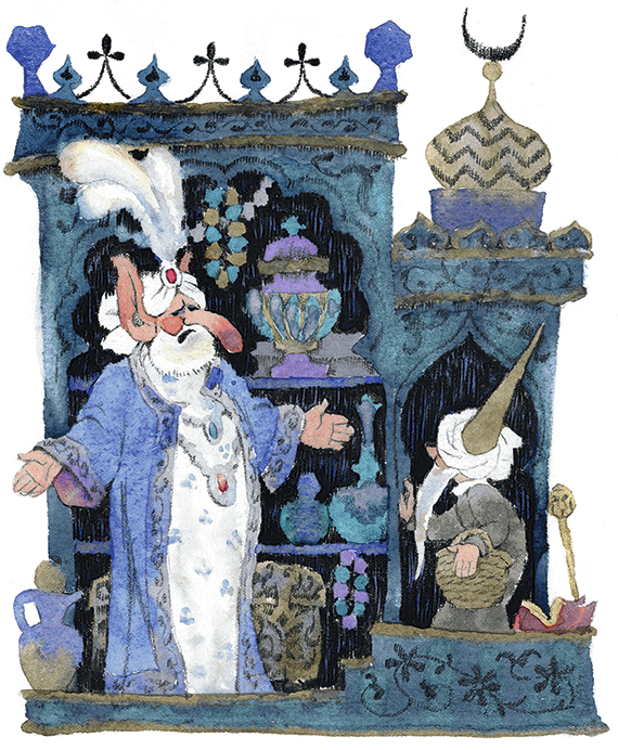 Маленький Мук. Карлик Нос (сборник) - i_008.png