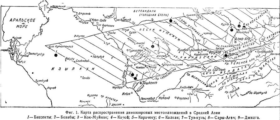 Динозавровый горизонт Средней Азии и некоторые вопросы стратиграфии - Ef2.jpg