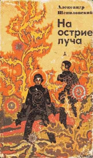 Книга На острие луча