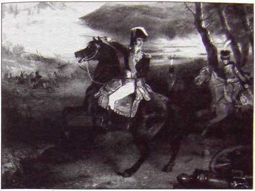 Бернадот. От французского маршала до шведского короля - i_006.jpg