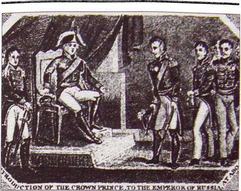 Бернадот. От французского маршала до шведского короля - i_013.jpg