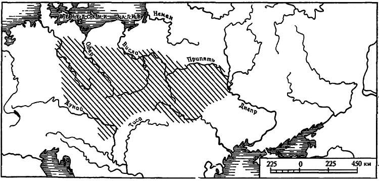 Киевская Русь и русские княжества XII-XIII вв. Происхождение Руси и становление ее государственности - i_005.png