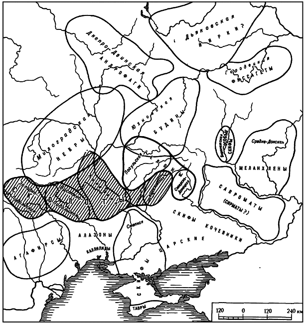Киевская Русь и русские княжества XII-XIII вв. Происхождение Руси и становление ее государственности - i_008.png