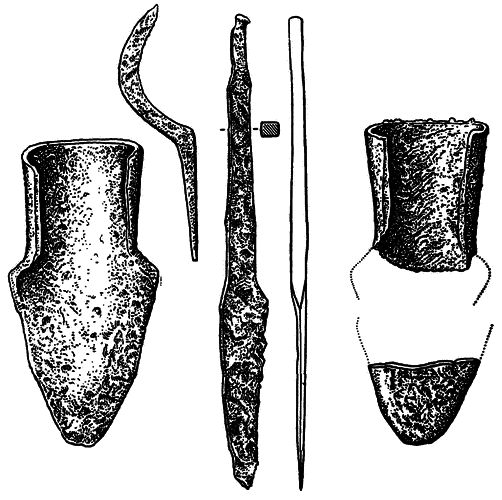 Киевская Русь и русские княжества XII-XIII вв. Происхождение Руси и становление ее государственности - i_016.png