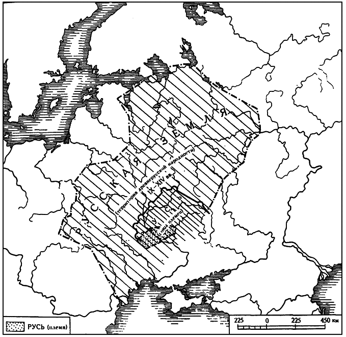 Киевская Русь и русские княжества XII-XIII вв. Происхождение Руси и становление ее государственности - i_028.png