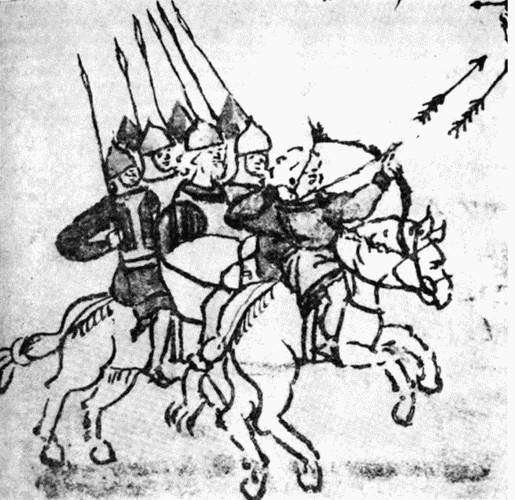 Киевская Русь и русские княжества XII-XIII вв. Происхождение Руси и становление ее государственности - i_031.jpg