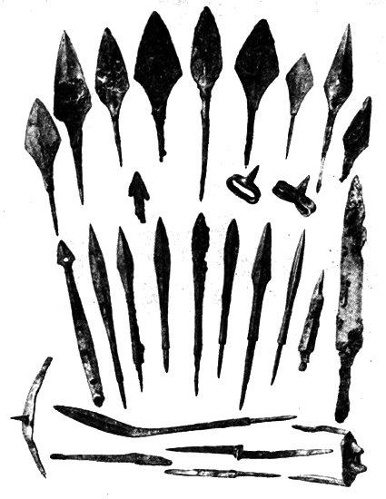 Киевская Русь и русские княжества XII-XIII вв. Происхождение Руси и становление ее государственности - i_033.png