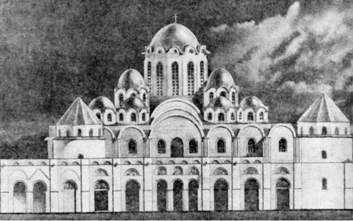 Киевская Русь и русские княжества XII-XIII вв. Происхождение Руси и становление ее государственности - i_066.jpg