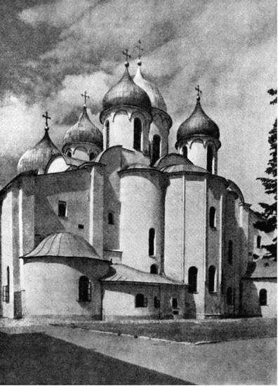 Киевская Русь и русские княжества XII-XIII вв. Происхождение Руси и становление ее государственности - i_068.jpg