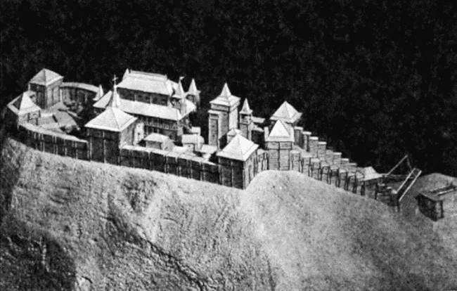 Киевская Русь и русские княжества XII-XIII вв. Происхождение Руси и становление ее государственности - i_073.jpg