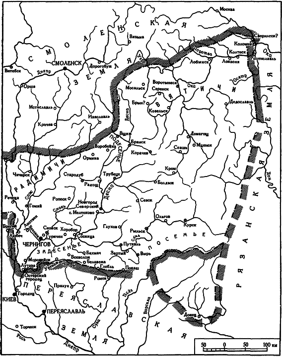 Киевская Русь и русские княжества XII-XIII вв. Происхождение Руси и становление ее государственности - i_093.png
