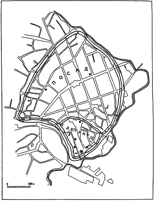 Киевская Русь и русские княжества XII-XIII вв. Происхождение Руси и становление ее государственности - i_099.png