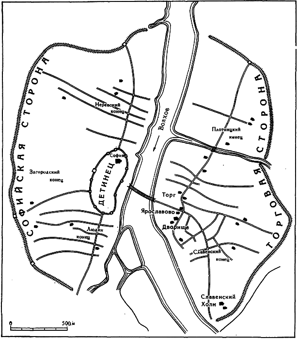 Киевская Русь и русские княжества XII-XIII вв. Происхождение Руси и становление ее государственности - i_106.png