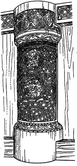 Киевская Русь и русские княжества XII-XIII вв. Происхождение Руси и становление ее государственности - i_107.png