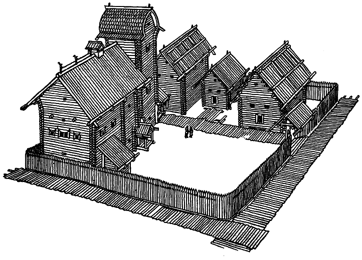 Киевская Русь и русские княжества XII-XIII вв. Происхождение Руси и становление ее государственности - i_116.png