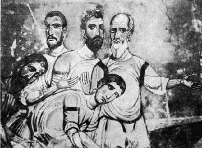 Киевская Русь и русские княжества XII-XIII вв. Происхождение Руси и становление ее государственности - i_139.jpg