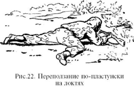 Физическая подготовка разведчика - _20.jpg