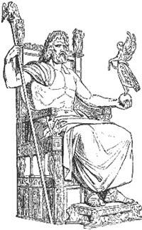 Всеобщая мифология. Часть I. Когда боги спускались на землю - i_006.jpg