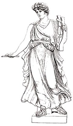 Всеобщая мифология. Часть I. Когда боги спускались на землю - i_008.jpg