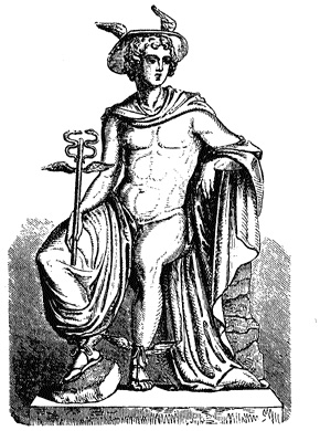 Всеобщая мифология. Часть I. Когда боги спускались на землю - i_013.jpg