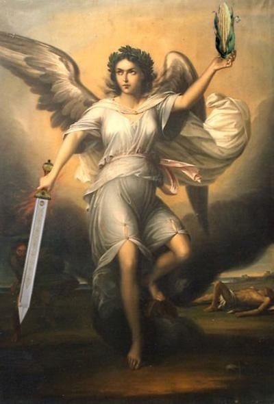 Всеобщая мифология. Часть I. Когда боги спускались на землю - i_016.jpg