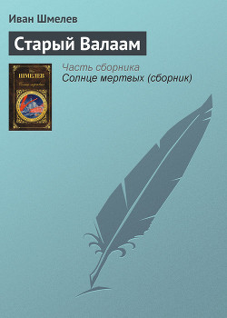 Книга Старый Валаам