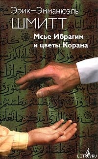 Книга Мсье Ибрагим и цветы Корана