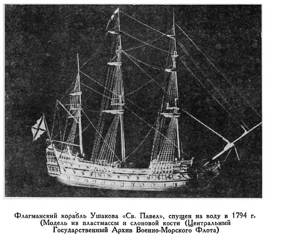 Адмирал Ушаков. Том 1, часть 2 - _386.jpg