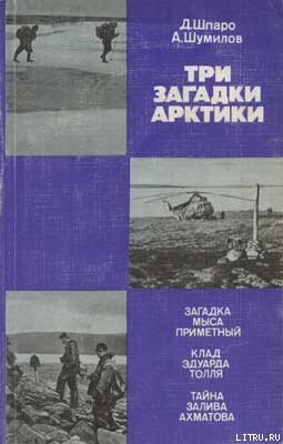 Книга Три загадки Арктики