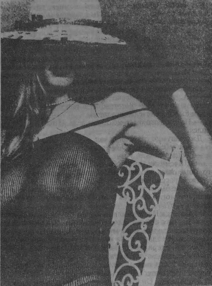 Поцелуй змеи. Мир полон разведенных женщин - i_008.jpg