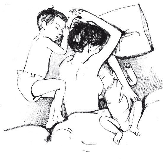 Я плохая мать? И 33 других вопроса, которые портят жизнь родителям - i_007.jpg