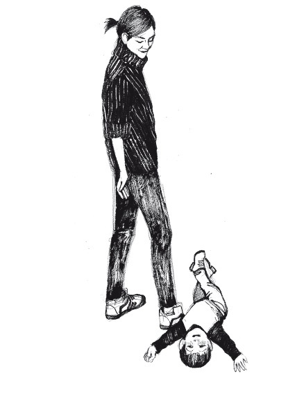 Я плохая мать? И 33 других вопроса, которые портят жизнь родителям - i_013.jpg