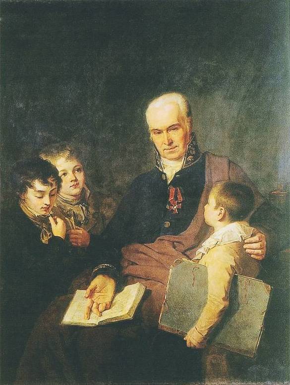 С мамой о прекрасном. Русская живопись от Карла Брюллова до Ивана Айвазовского - i_008.jpg