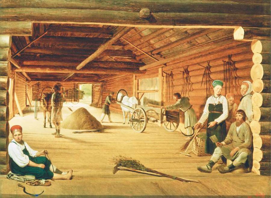 С мамой о прекрасном. Русская живопись от Карла Брюллова до Ивана Айвазовского - i_012.jpg