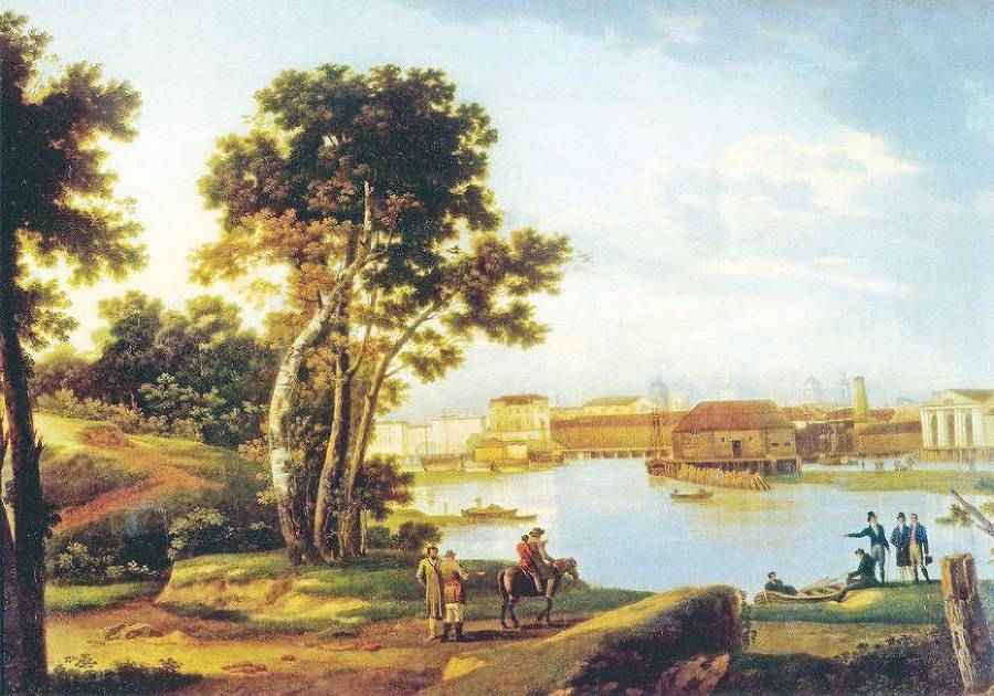 С мамой о прекрасном. Русская живопись от Карла Брюллова до Ивана Айвазовского - i_017.jpg