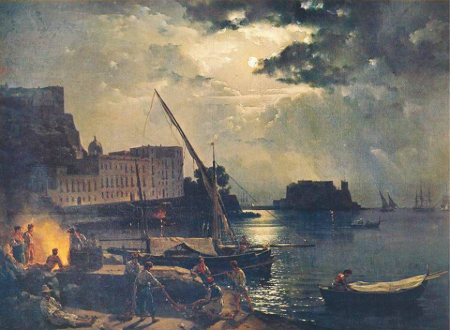 С мамой о прекрасном. Русская живопись от Карла Брюллова до Ивана Айвазовского - i_020.jpg