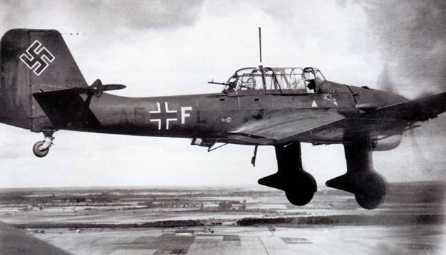 Юнкерс. Ju-87. 1936-1945 - pic_1.jpg