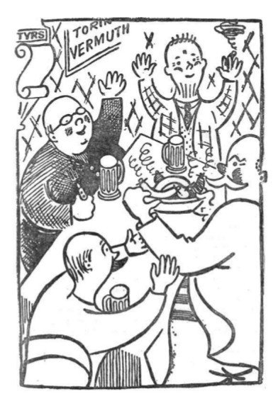 Собрание сочинений в семи томах. Том 2. Романы - i_020.jpg