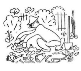 Собрание сочинений в семи томах. Том 6. Рассказы, очерки, сказки - i_035.jpg