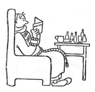 Собрание сочинений в семи томах. Том 6. Рассказы, очерки, сказки - i_148.jpg