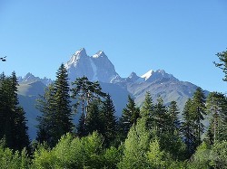 Книга Легенда о Двурогой Горе Ушба (СИ)