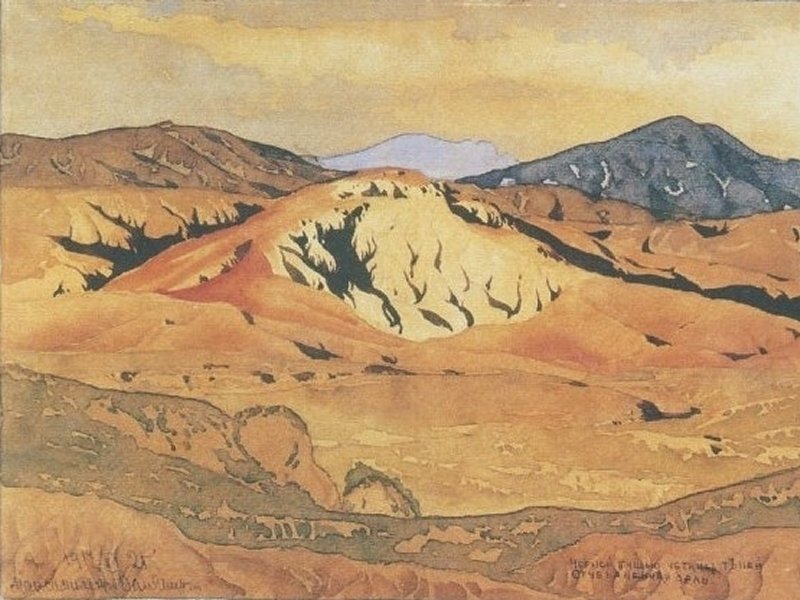Максимилиан Волошин - художник - _7.jpg