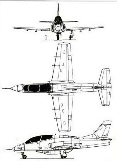 Штурмовики и истребители-бомбардировщики - pic_141.jpg