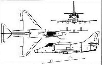 Штурмовики и истребители-бомбардировщики - pic_149.jpg