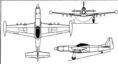 Штурмовики и истребители-бомбардировщики - pic_176.jpg