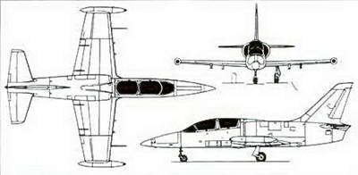 Штурмовики и истребители-бомбардировщики - pic_196.jpg