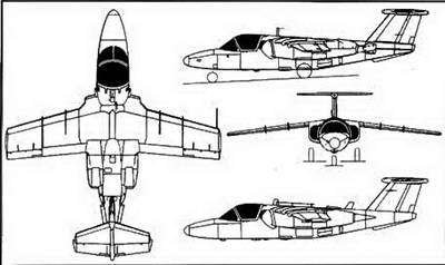 Штурмовики и истребители-бомбардировщики - pic_204.jpg