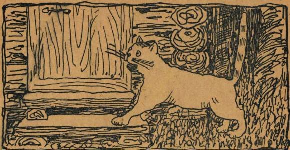 Сказки - картинки. Про петуха, кота и лисицу - _14.jpg