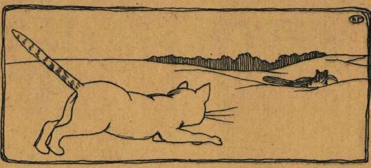 Сказки - картинки. Про петуха, кота и лисицу - _8.jpg