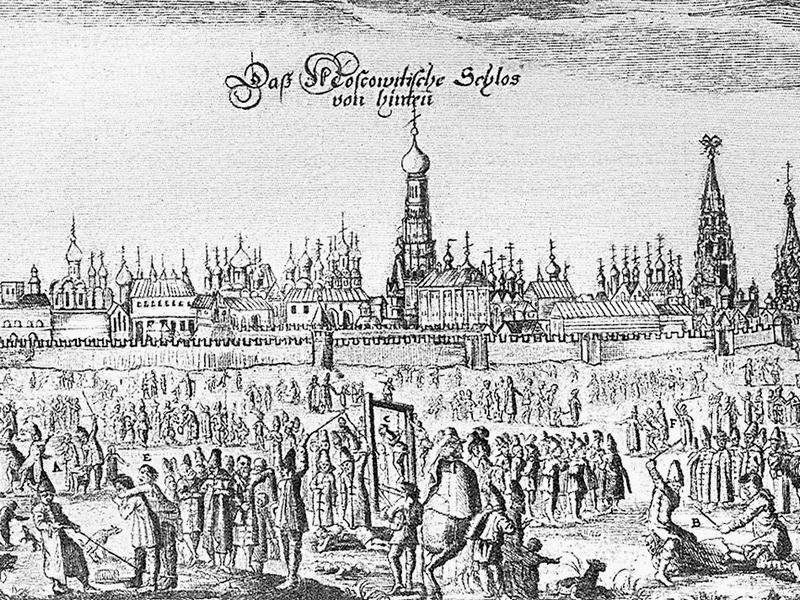 Описание путешествия Голштинского посольства в Московию и Персию (c гравюрами) - i_029.jpg